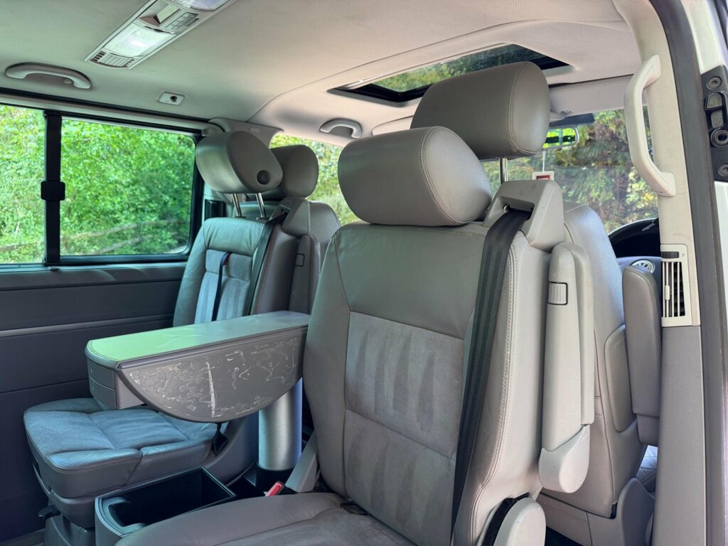 Volkswagen Caravelle Exec Tdi 174 A Silver #56
