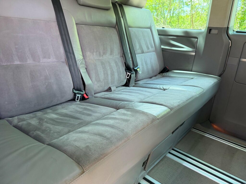 Volkswagen Caravelle Exec Tdi 174 A Silver #55