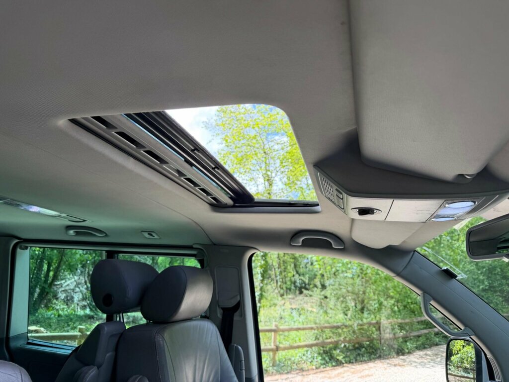 Volkswagen Caravelle Exec Tdi 174 A Silver #62