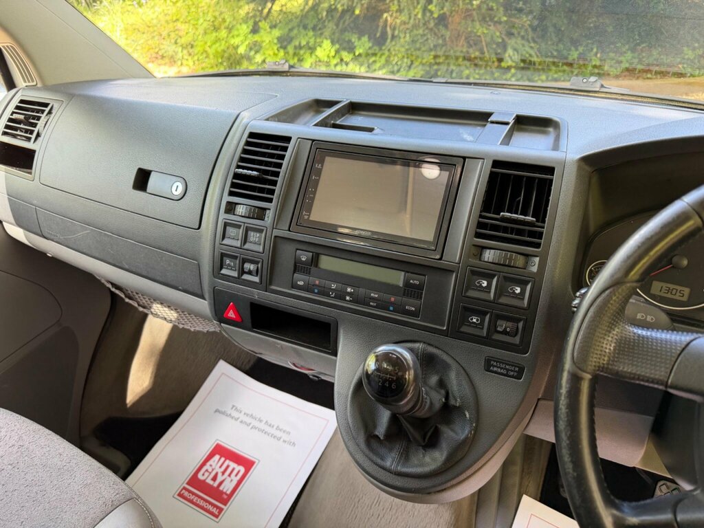 Volkswagen Caravelle Exec Tdi 174 A Silver #28