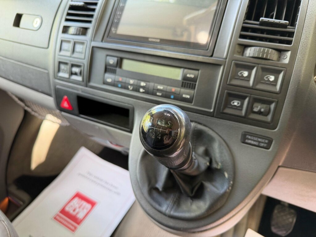 Volkswagen Caravelle Exec Tdi 174 A Silver #33