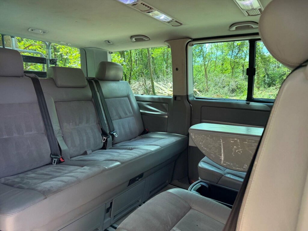 Volkswagen Caravelle Exec Tdi 174 A Silver #51