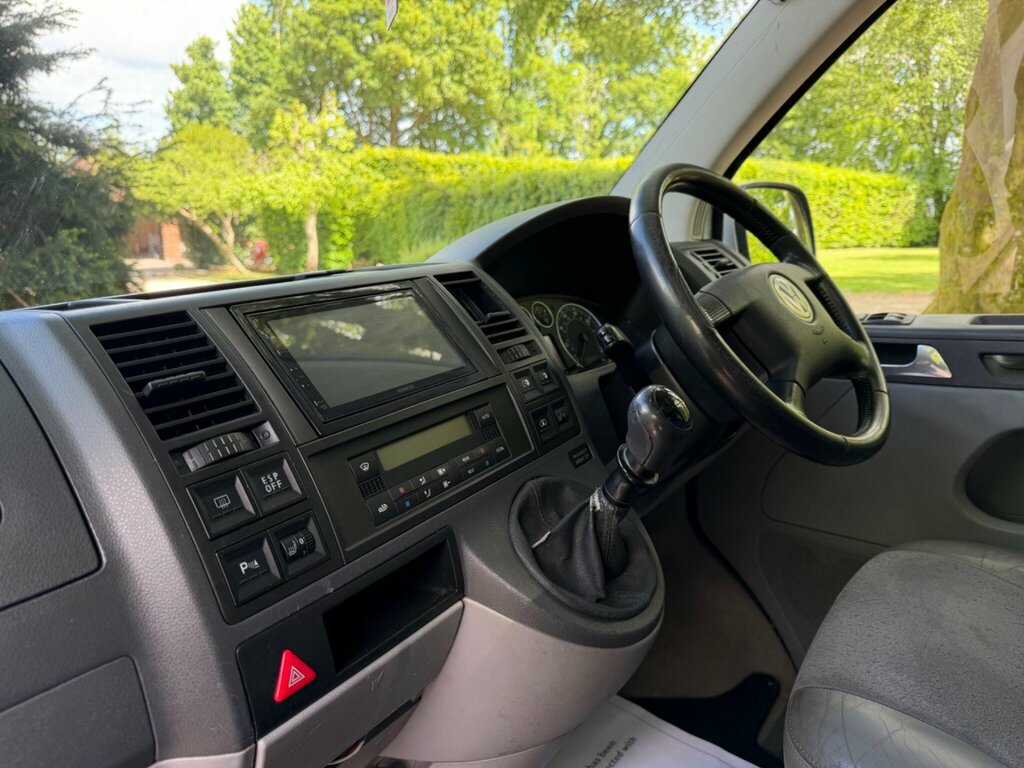 Volkswagen Caravelle Exec Tdi 174 A Silver #42
