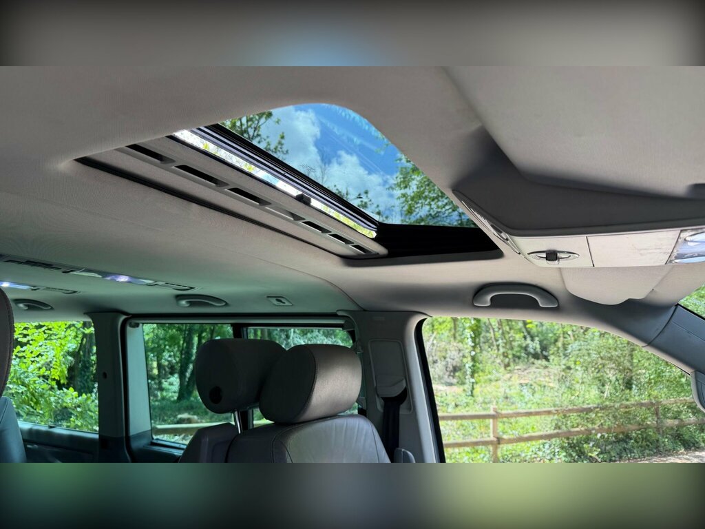 Volkswagen Caravelle Exec Tdi 174 A Silver #61
