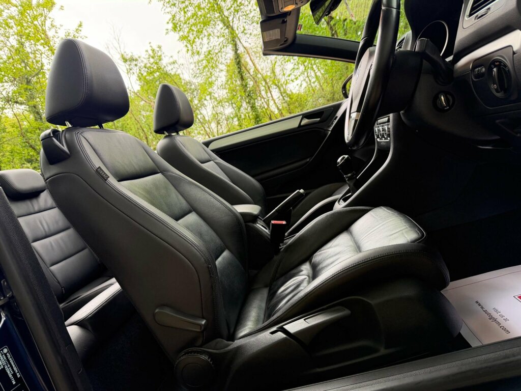 Volkswagen Golf 1.4 Tsi S Cabriolet Euro 5 HN13YBC #3