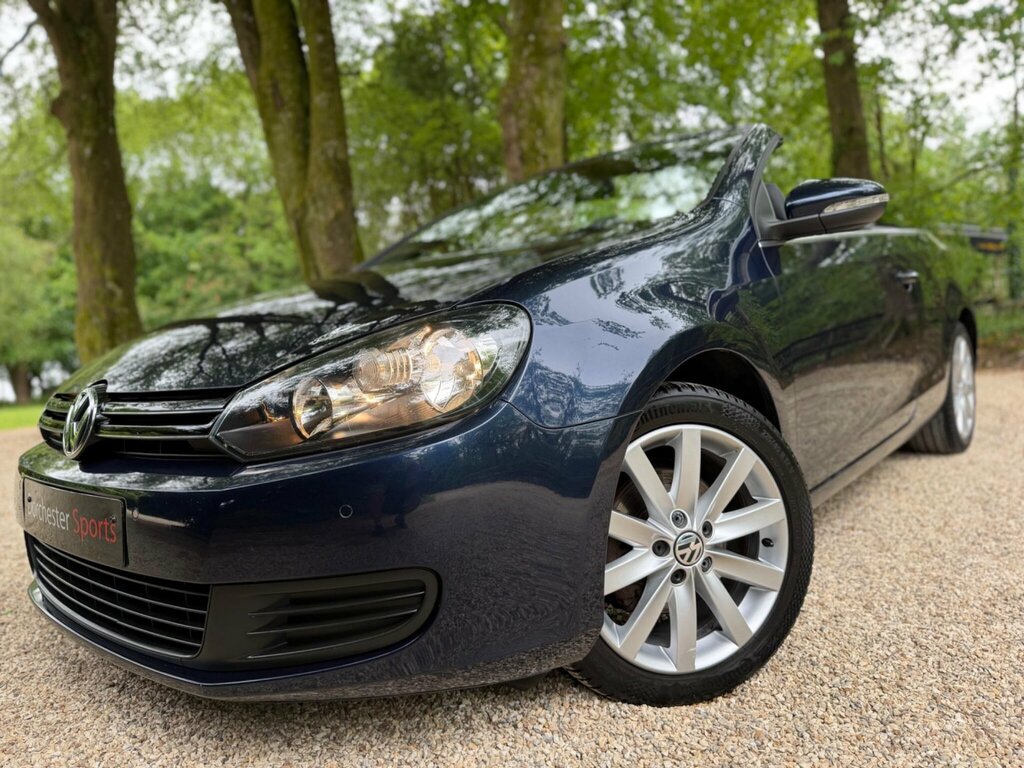 Volkswagen Golf 1.4 Tsi S Cabriolet Euro 5 