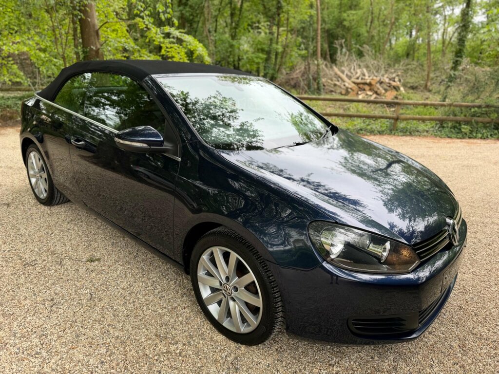 Volkswagen Golf 1.4 Tsi S Cabriolet Euro 5 HN13YBC #5