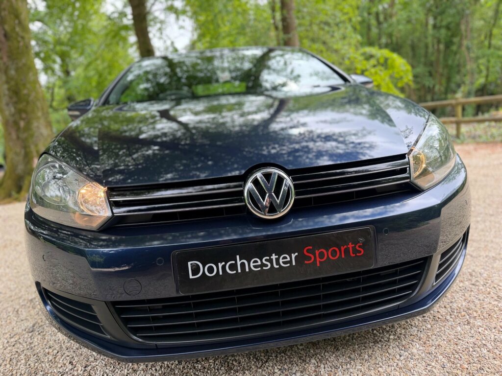 Volkswagen Golf 1.4 Tsi S Cabriolet Euro 5 HN13YBC #4
