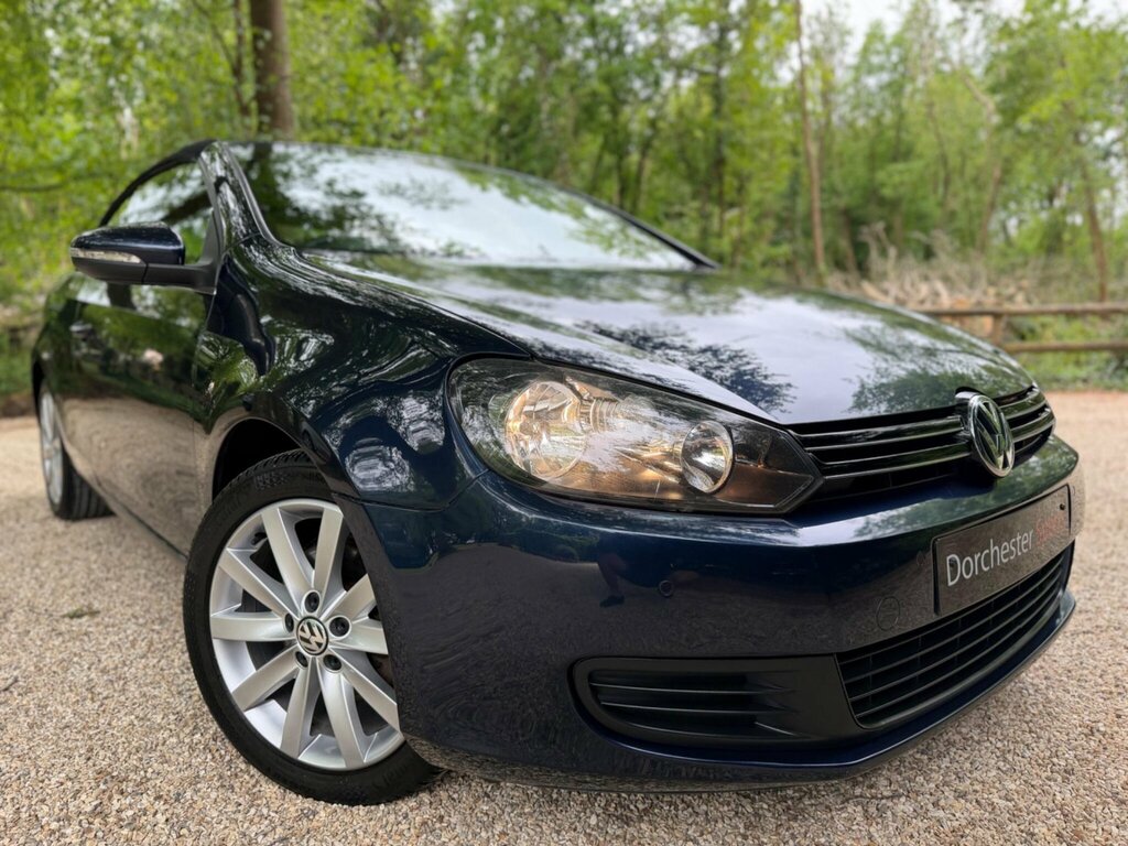 Volkswagen Golf 1.4 Tsi S Cabriolet Euro 5 HN13YBC #6