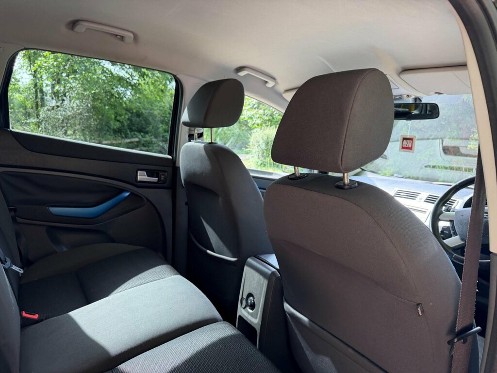 Ford Kuga Titanium Grey #49