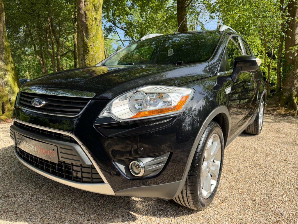 Ford Kuga Titanium Grey #8