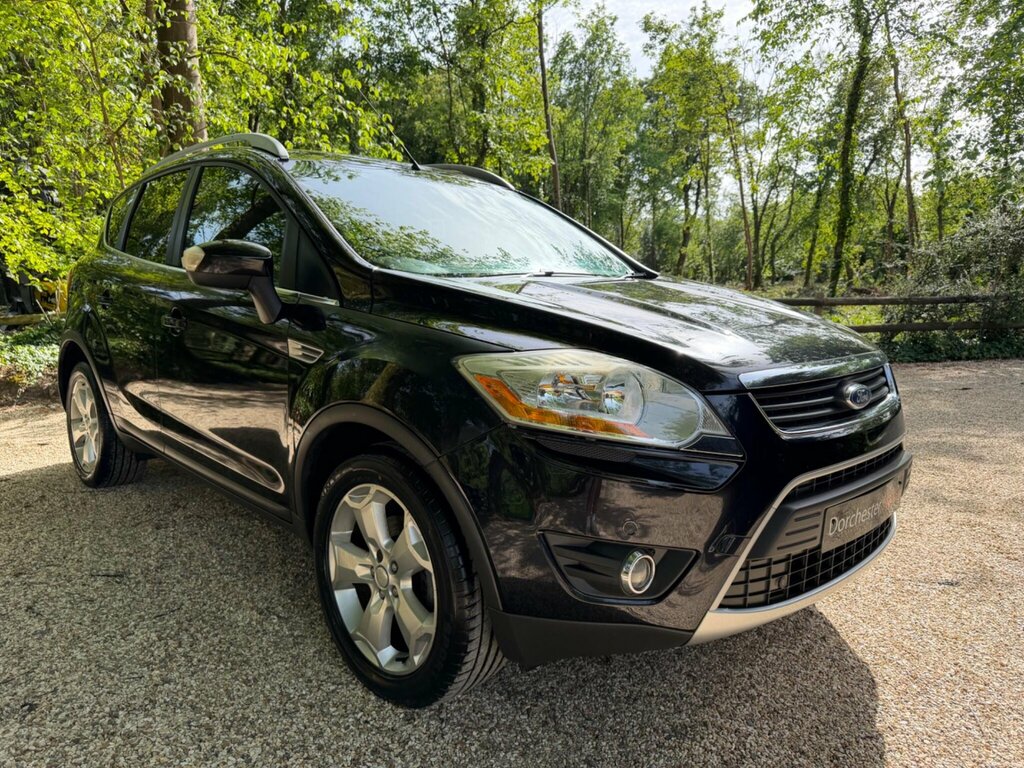 Ford Kuga Titanium Grey #2