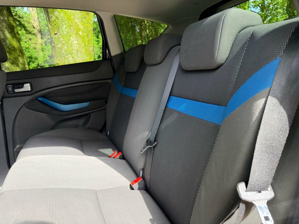 Ford Kuga Titanium Grey #43