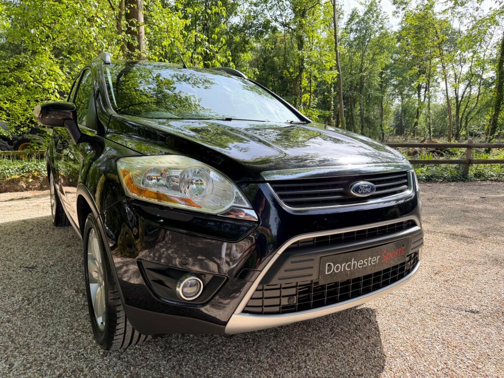 Ford Kuga Titanium Grey #3