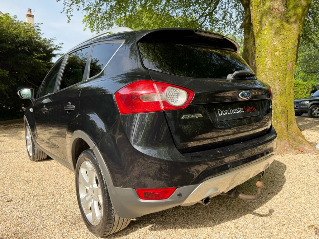 Ford Kuga Titanium Grey #7