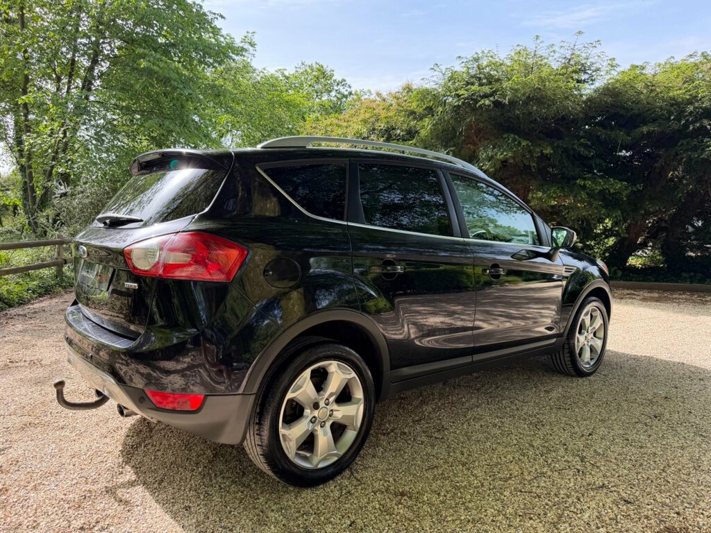 Ford Kuga Titanium Grey #4