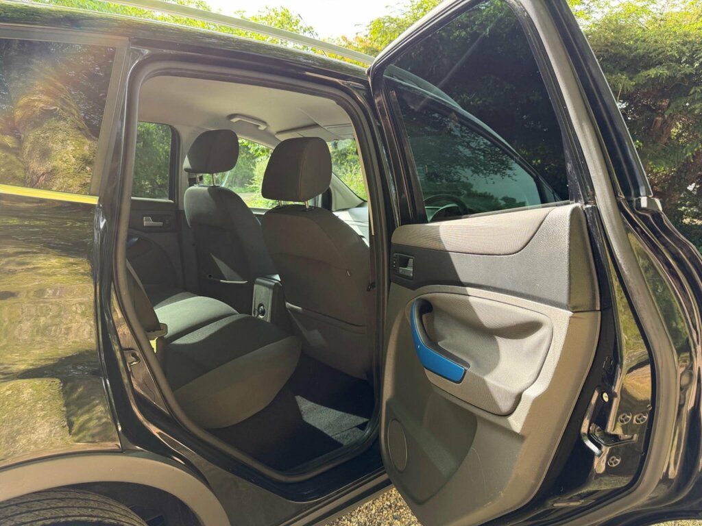 Ford Kuga Titanium Grey #45