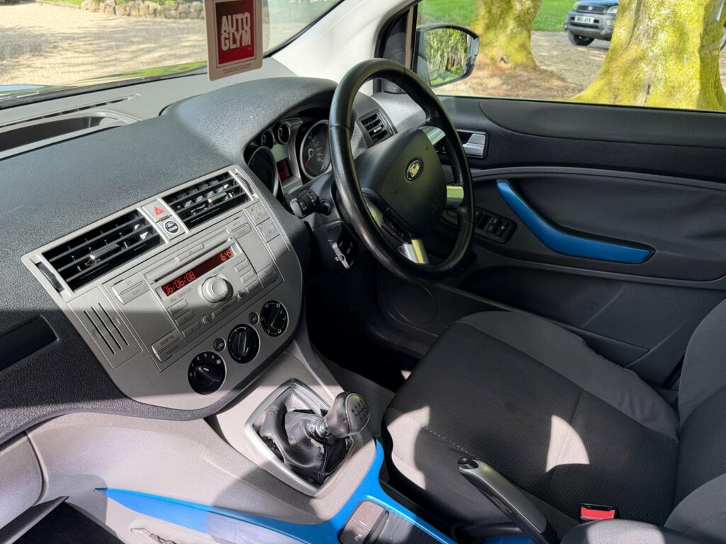 Ford Kuga Titanium Grey #39