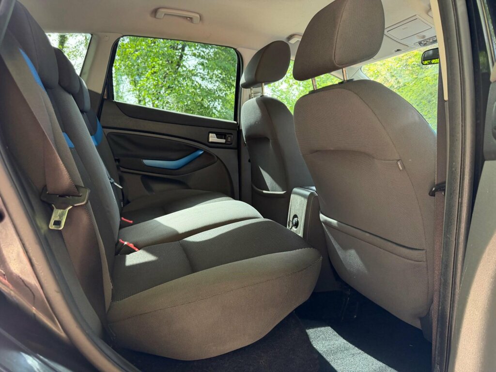 Ford Kuga Titanium Grey #46