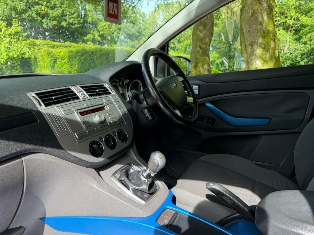 Ford Kuga Titanium Grey #38