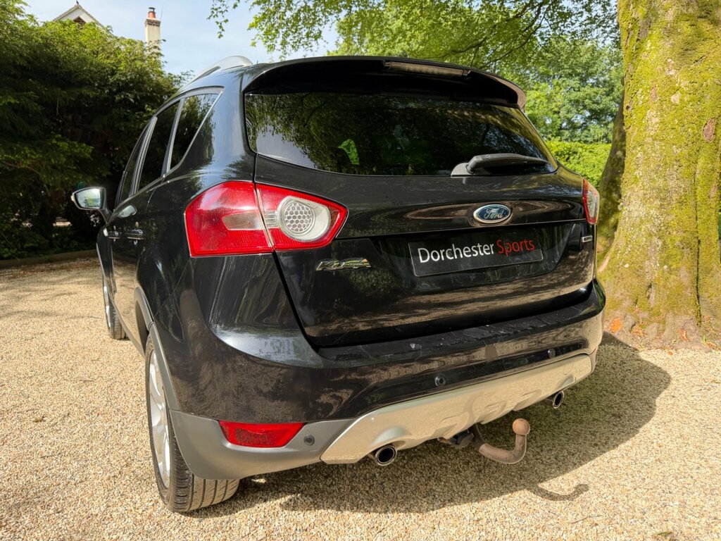 Ford Kuga Titanium Grey #6