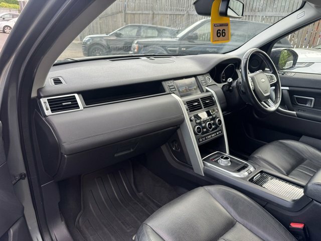 Land Rover Discovery Sport 2.2 Sd4 Hse Suv 4Wd Euro 5 Ss OY15FKZ Grey #6