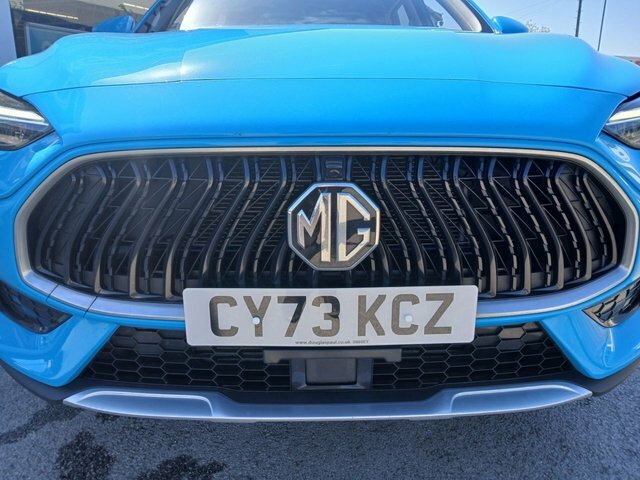 MG HS 1.5 T-gdi Se Suv Dct Euro 6 S S 162 CY73KCZ Blue #6