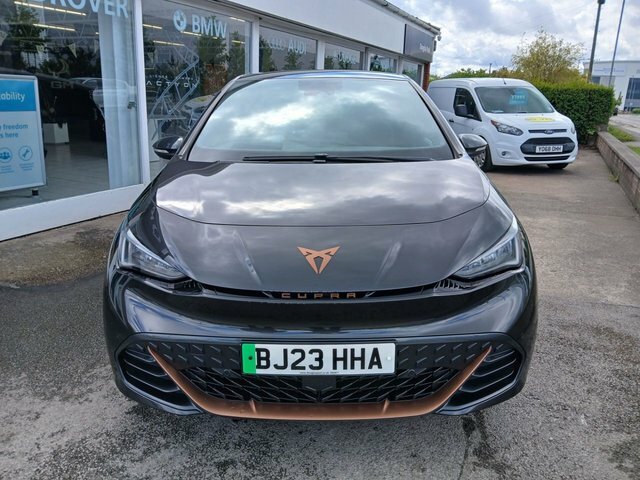 Cupra Born E-boost 77Kwh V2 Hatchback 4 Se BJ23HHA Grey #5
