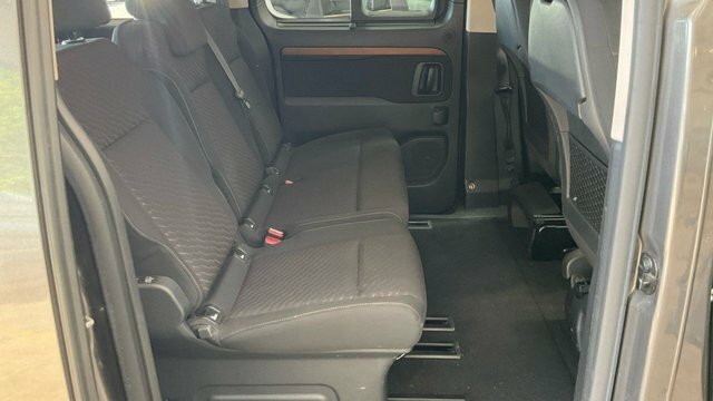 Toyota Proace Verso 2.0D Family Compact Mpv Swb Euro Grey #4