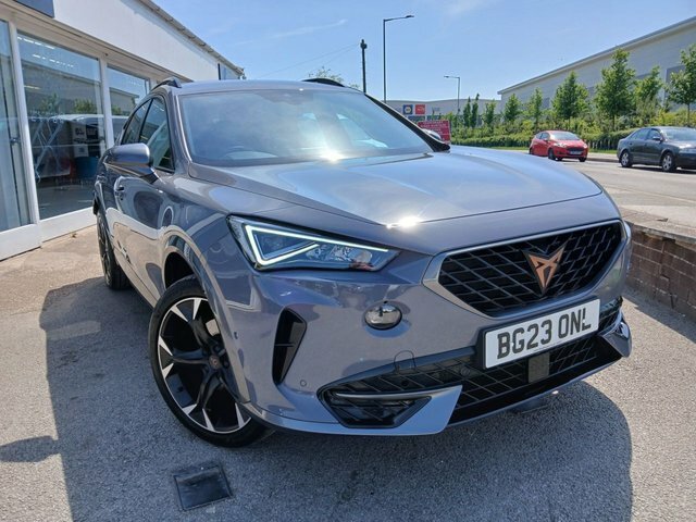 Cupra Formentor 1.4 Ehybrid 12.8Kwh V2 Suv Plug-in Hybr BG23ONL Grey #3