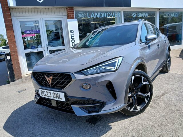 Cupra Formentor 1.4 Ehybrid 12.8Kwh V2 Suv Plug-in Hybr BG23ONL Grey #6