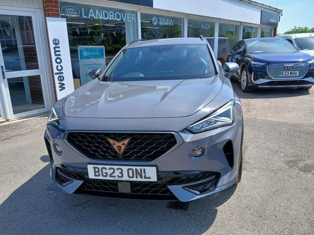 Cupra Formentor 1.4 Ehybrid 12.8Kwh V2 Suv Plug-in Hybr BG23ONL Grey #5