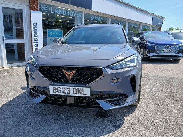 Cupra Formentor 1.4 Ehybrid 12.8Kwh V2 Suv Plug-in Hybr BG23ONL Grey #2