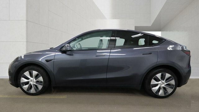 Tesla Model Y Suv Rwd 346 Ps Grey