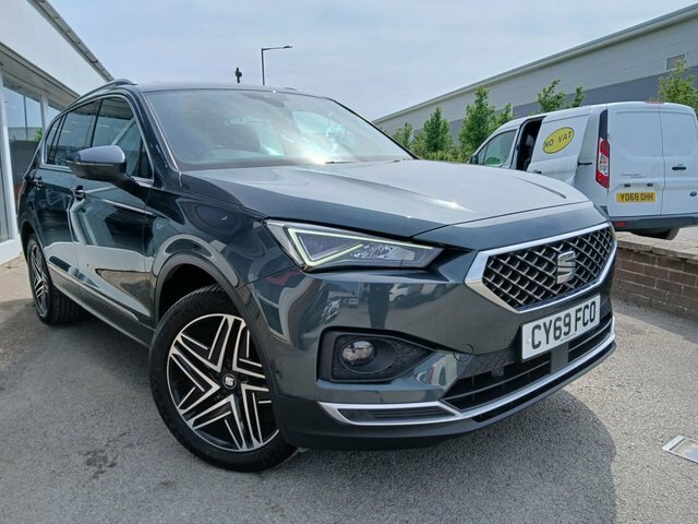 Seat Tarraco 2.0 Tdi Xcellence Suv Euro 6 S Green #3