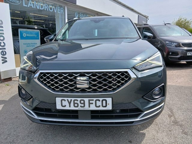 Seat Tarraco 2.0 Tdi Xcellence Suv Euro 6 S Green #6