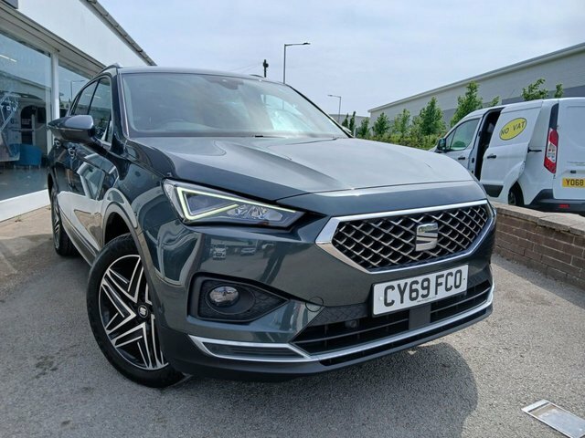Seat Tarraco 2.0 Tdi Xcellence Suv Euro 6 S Green #4