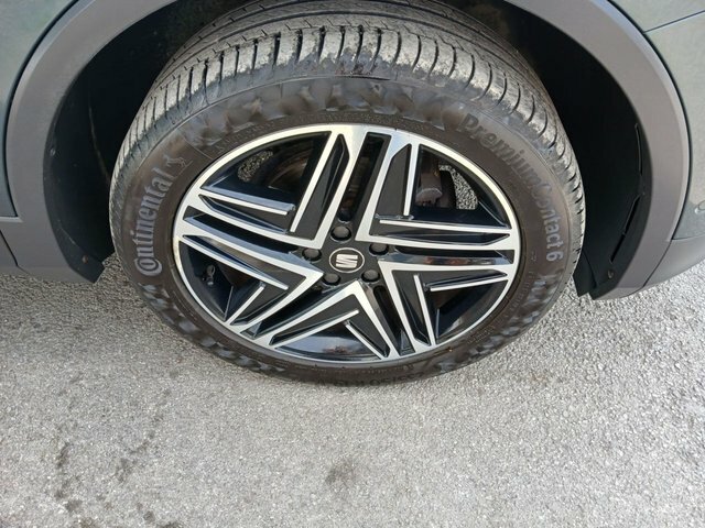 Seat Tarraco 2.0 Tdi Xcellence Suv Euro 6 S Green #5