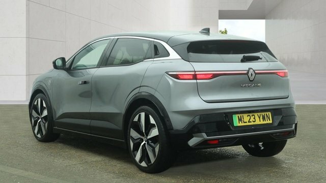 Renault Megane E-Tech 60Kwh Techno Hatchback Optimum Grey #2
