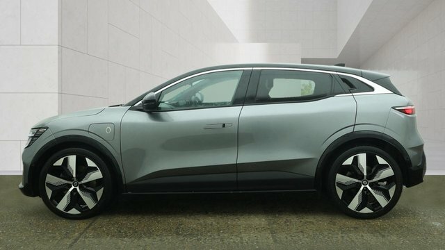 Renault Megane E-Tech 60Kwh Techno Hatchback Optimum Grey #3