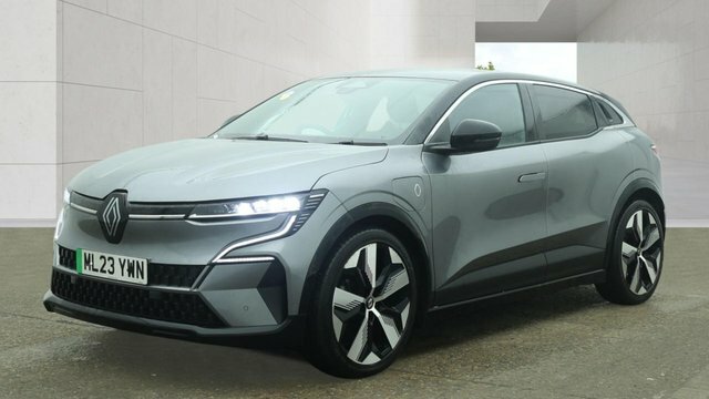 Renault Megane E-Tech 60Kwh Techno Hatchback Optimum Grey
