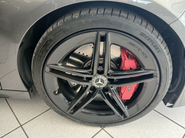 Mercedes-Benz A Class 2.0 A45 Amg S Hatchback 8G-dct 4Matic LR20HPU Grey #5