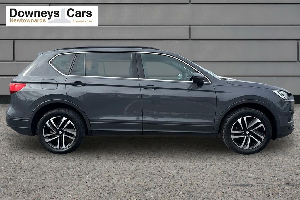 Seat Tarraco Se Tech 1.5 Tsi Evo Dsg 7 Seater - Full 12 Mo WGZ7927 Grey #5