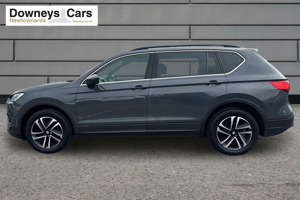Seat Tarraco Se Tech 1.5 Tsi Evo Dsg 7 Seater - Full 12 Mo WGZ7927 Grey #2
