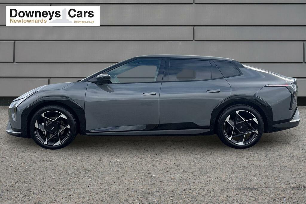 Kia EV4 Fastback Gt-line S - Full Kia Warranty Until Janua JSZ9040 Grey #2