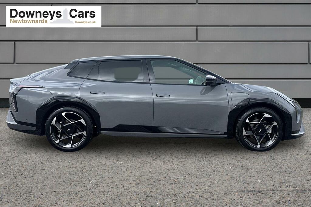 Kia EV4 Fastback Gt-line S - Full Kia Warranty Until Janua JSZ9040 Grey #5