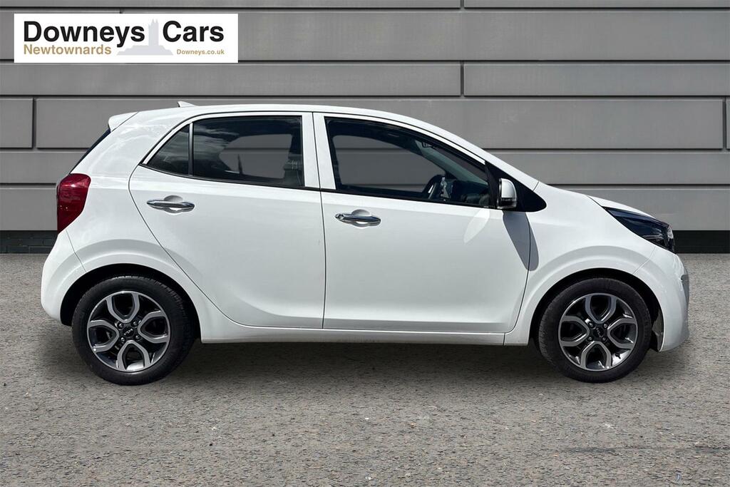 Kia Picanto 3 - Full Kia Warranty Until April 2031 ISZ1354 White #5