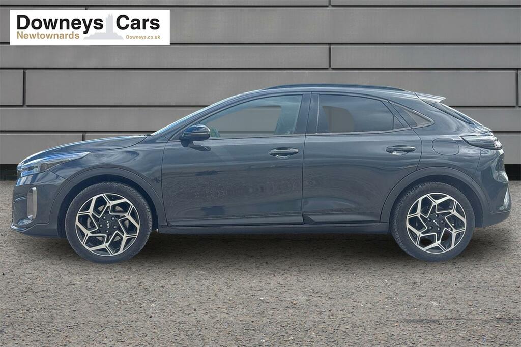 Kia Xceed Gt-line - Full Kia Warranty Until April 203 HSZ9507 Grey #2