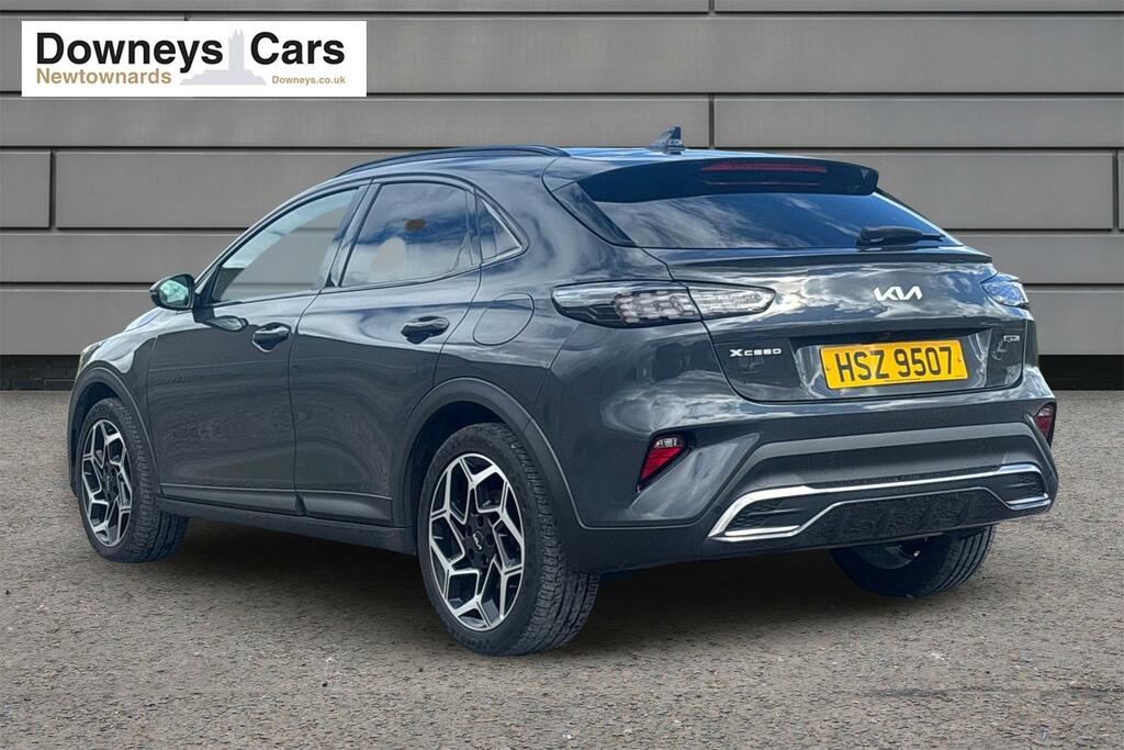 Kia Xceed Gt-line - Full Kia Warranty Until April 203 HSZ9507 Grey #3