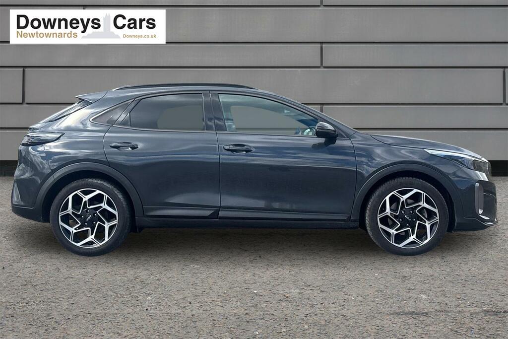 Kia Xceed Gt-line - Full Kia Warranty Until April 203 HSZ9507 Grey #5